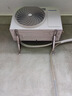 松下空調(diào)掛機(jī)1.5匹 松之舞新一級(jí)能效省電17-23㎡變頻冷暖 家電國家補(bǔ)貼20% 除菌自清潔 CS-HZ35K410Q 曬單實(shí)拍圖