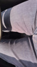 texwood蘋果牛仔褲男夏季休閑商務(wù)通勤直筒男士牛仔長(zhǎng)褲 中藍(lán) 34 曬單實(shí)拍圖