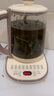 榮事達(dá)（Royalstar）養(yǎng)生壺 2.2L全自動煮茶壺 24h預(yù)約燒水壺 24小時智能恒溫 18大菜單電熱水壺 花茶壺煮茶器YSH22B 曬單實拍圖