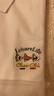 LRLA潮牌保羅刺繡短袖polo衫男士夏新款商務(wù)男裝休閑半袖翻領(lǐng)t恤上衣 3017白色 XL 建議145斤-160斤 曬單實拍圖