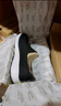 斯凱奇（Skechers）男鞋夏季懶人一腳蹬透氣舒適健步鞋休閑運動鞋54638 曬單實拍圖