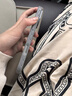 甲度【BV編織皮紋-散熱透氣】蘋果16手機(jī)殼iPhone17Pro超薄防摔保護(hù)套軟殼簡約時尚女款15/14/13promax 神秘黑】BV編織皮紋|散熱透氣 iPhone 16 Pro 曬單實(shí)拍圖