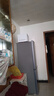 美的（Midea）微波爐家用小型20升轉(zhuǎn)盤加熱 智能菜單 一鍵解凍 殺菌電子除味 薄膜按鍵（M1-L213C） 曬單實(shí)拍圖
