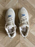 斯凱奇Skechers透氣休閑鞋女鞋網(wǎng)面跑步鞋運(yùn)動(dòng)鞋健步鞋 149542-NAT 8 曬單實(shí)拍圖