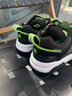 DCSHOES STAG+ OG 2025春季新款板鞋男款運(yùn)動(dòng)休閑鞋男士低幫鞋子 黑/綠 皮鞋碼 41 曬單實(shí)拍圖