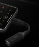 魅藍(lán)Hifi2pro快充版解碼耳放小尾巴 type-c轉(zhuǎn)3.5耳機(jī)轉(zhuǎn)接頭獨(dú)立DAC音頻解碼器 適用于蘋果16/安卓/平板 曬單實(shí)拍圖