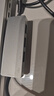 iskyusb3.0擴(kuò)展塢分線器 高速4口集線器HUB拓展塢  一拖四右側(cè)貼合款4口usb hub筆記本電腦轉(zhuǎn)換器 曬單實(shí)拍圖