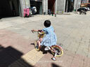 永久（FOREVER）兒童自行車3-4-6-10歲寶寶腳踏車男孩女孩童車折疊單車14寸 曬單實拍圖