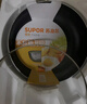 蘇泊爾（SUPOR）煎鍋煎炒兩用平底鍋無油煙鍋電磁爐明火通不粘鍋 28厘米  (適用3-5人) 曬單實拍圖
