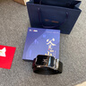 七匹狼皮帶禮盒父親節(jié)禮品送長輩的實用禮物牛皮腰帶父親節(jié)禮物送爸爸 雙環(huán)銀標款（父愛如山禮盒裝） 曬單實拍圖