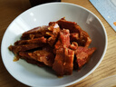 麥福記新鮮正宗東阿驢肉熟食山東特產(chǎn)醬香真驢肉五香真空包裝即食鹵驢肉 東阿醬驢肉200g*6包 曬單實拍圖