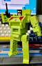 變形金剛（TRANSFORMERS）兒童男孩玩具模型工作室系列加強(qiáng)級(jí)86大電影推土機(jī)G0568 曬單實(shí)拍圖