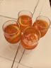 阿佩羅進(jìn)口洋酒 利口酒力嬌酒 APEROLSPRITZ700ml 調(diào)酒 基酒 配制酒 雞尾酒組合 曬單實(shí)拍圖