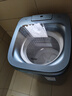 海爾（Haier）洗衣機(jī)直驅(qū)全自動(dòng)波輪 小型迷你嬰兒兒童 除菌5公斤變頻神童系列洗衣機(jī)B378 推薦丨直驅(qū)+電離除菌+桶自潔1級(jí)能效5KGB378 曬單實(shí)拍圖