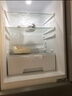 美的（Midea）219/220升租房家用客廳小型冰箱三開門中門軟冷凍節(jié)能省電低音 【三門三溫】BCD-220TM 曬單實(shí)拍圖