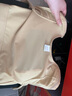 舒語(yǔ)美拉鏈手臂抽脂塑身衣 修復術(shù)后吸脂塑形 無(wú)痕加壓手臂收副乳束型衣 膚色 XS 曬單實(shí)拍圖