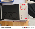 努比亞（nubia）Z70S Ultra攝影師版 國(guó)家補(bǔ)貼 真全面屏 16+512GB 暮影 驍龍8至尊版 6600mAh 游戲AI手機(jī)【蘇超】 曬單實(shí)拍圖
