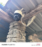海康威視（HIKVISION）皓視通監(jiān)控攝像頭套裝4路400萬球機高清全彩監(jiān)控室外360度無死角帶夜視手機遠程監(jiān)控 含4TB硬盤 曬單實拍圖