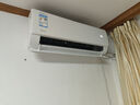 美的（Midea）酷省電pro 空調(diào)掛機(jī) 大1.5匹新一級能效全直流變頻節(jié)能省電低噪音防直吹 以舊換新 國家補(bǔ)貼20%8折 大1.5匹 一級能效 酷省電 省電25% 曬單實(shí)拍圖