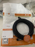 秋葉原（CHOSEAL） HDMI線2.0版 4K/60HZ高清線5米視頻線工程級(jí) 筆記本電腦電視機(jī)頂盒投影儀顯示器數(shù)據(jù)連接線 DH500 曬單實(shí)拍圖