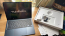 【99成新】Apple/蘋果AI筆記本/2024MacBookAir13.6英寸M3(8+10核)24G512G午夜色電腦MC8Q4CH/A 曬單實(shí)拍圖