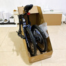 迪卡儂自行車Fold500折疊自行車通勤單車20寸-4872243 曬單實拍圖
