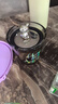 尚言坊紫砂功夫茶具整套家用高檔懶人自動(dòng)泡茶神器茶壺茶杯泡茶器具套裝 曬單實(shí)拍圖