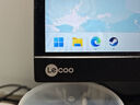聯(lián)想（Lenovo）來酷27英寸4K160Hz超清FastIPS 1ms 10Bit HDR低藍(lán)光 400亮度外接筆記本PS5電競顯示器 猛禽N2721U 曬單實(shí)拍圖