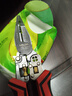 德力西新款剝線鉗多功能電工專用鉗子帶測(cè)電筆萬用尖嘴新款電工剝線鉗子 新款10合1多功能電工鉗-測(cè)電提醒 曬單實(shí)拍圖