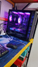 光威（Gloway）32GB(16GBx2) DDR5 6000 臺式機內(nèi)存條 龍武-弈 馬甲條 國產(chǎn)顆粒 C36 星空黑  曬單實拍圖