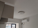 海爾（Haier）LED燈吸頂燈陽臺臥室燈全光譜 海爾48w 智能版【包安裝】 曬單實拍圖