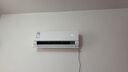美的空調(diào)掛機(jī) 酷省電 大1.5匹 新一級能效 家電國家補(bǔ)貼20% 臥室變頻冷暖 KFR-35GW/N8KS1-1無憂安裝 曬單實(shí)拍圖