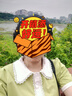 紅蜻蜓polo領短袖t恤女2025年新款夏季設計感小眾洋氣減齡氣質上衣 綠色短袖 L 曬單實拍圖