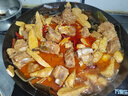 龍大肉食 國產(chǎn)豬排骨塊2斤 豬排骨 冷凍免切出口級排骨紅燒燒烤煲湯 曬單實(shí)拍圖