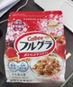 卡樂比（Calbee）即食燕麥片 原味水果麥片500克 非油炸日本進(jìn)口 早餐沖飲代餐零食 曬單實(shí)拍圖