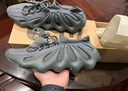 阿迪達斯 （adidas）三葉草YEEZY 450男女同款灰石灰潮流休閑鞋ID9446 UK7.0碼40.5 曬單實(shí)拍圖