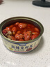 鮮現麻辣小龍蝦尾海鮮罐頭熟食即食香辣龍蝦球罐裝休閑零食小吃下酒菜 龍蝦尾2罐【麻辣1罐+蒜蓉1罐】 曬單實(shí)拍圖