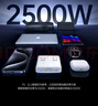 綠聯(lián)S6桌面充電站USB插座氮化鎵20W/30W快充魔盒插排便攜插線(xiàn)板迷你多功能適用蘋(píng)果17華為小米 氮化鎵20W【8孔合1-白色】1.5米 曬單實(shí)拍圖