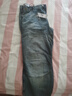 G-STAR RAW25春新品5620 3D機車(chē)牛仔褲硬挺痞帥男士寬松舒適潮流長(cháng)褲D23697 藍色 34 30 曬單實(shí)拍圖
