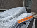 耶格爾奧迪Q5L/A4L/Q3/A6L/A3/Q2L/A5/Q6汽車(chē)遮陽(yáng)罩防曬隔熱遮陽(yáng)前擋簾 2025全新（聯(lián)系客服） 曬單實(shí)拍圖