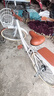 飛鴿（FLYING PIGEON）自行車成人通勤車自行車學(xué)生單車成人自行車通勤自行車女士自行車 高配珍珠白|6速|(zhì)輻條輪+禮包 24寸適合150-170cm 曬單實(shí)拍圖