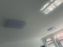 雷士（NVC）吸頂燈客廳大燈led智能高端全光譜健康未來光輕辰132W包安裝 曬單實(shí)拍圖