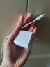 綠聯(lián)【MFi認(rèn)證不彈窗】蘋果充電線快充數(shù)據(jù)線USB to Lightning適用iPhone14plus/13/12/11手機 USB充電線-【云朵白】-1米 蘋果MFi認(rèn)證USB-A轉(zhuǎn)Lightni 曬單實拍圖