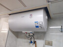 美的出品電熱水器40升50升60升家用速熱節(jié)能省電保溫儲(chǔ)水式華凌電熱水器恒溫加長(zhǎng)防電小戶型租房?jī)?yōu)選 50L 2000W 【一級(jí)能效】KY1Pro 曬單實(shí)拍圖