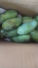 壹萌果蔬金煌芒芒果 當(dāng)季現(xiàn)摘廣西大芒果新鮮水果青皮芒果整箱送禮 9斤精品果【單果200g+】 凈8斤 曬單實(shí)拍圖