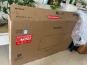 索尼（SONY）新品 55英寸 索尼電視3系 4K HDR 全面屏電視 K-55S30 曬單實(shí)拍圖