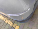京悠雨德國品質(zhì)德國車(chē)門(mén)防撞條汽車(chē)用品大全后視鏡開(kāi)門(mén)防碰撞刮蹭硅膠貼 純黑4條裝【四車(chē)門(mén)防護】 曬單實(shí)拍圖