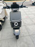 新日電動(dòng)車72V石墨烯長(zhǎng)續(xù)航電動(dòng)摩托車大功率電瓶車成人代步車 天宇灰/72V22A超威石墨烯電池 曬單實(shí)拍圖