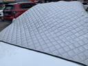 MOTCINO汽車遮陽前擋防曬隔熱遮陽擋前擋風(fēng)玻璃遮光板防雪車衣車罩小車簾 曬單實拍圖