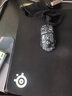 賽睿（SteelSeries）加厚版鼠標(biāo)墊大號 QcK Heavy Large 450*400*6mm 游戲電競鼠標(biāo)墊 電競fps順滑鼠標(biāo)墊CSGO 電腦桌墊 曬單實拍圖